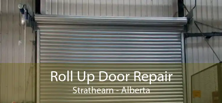 Roll Up Door Repair Strathearn - Alberta