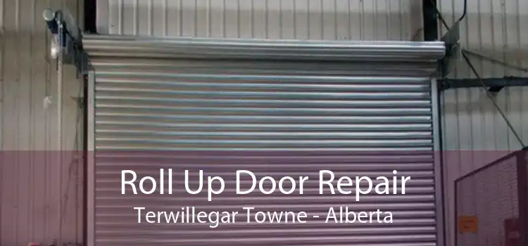 Roll Up Door Repair Terwillegar Towne - Alberta