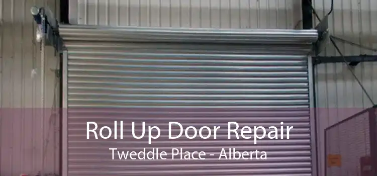 Roll Up Door Repair Tweddle Place - Alberta