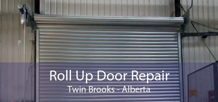 Roll Up Door Repair Twin Brooks - Alberta