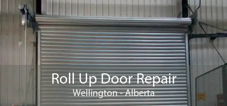Roll Up Door Repair Wellington - Alberta