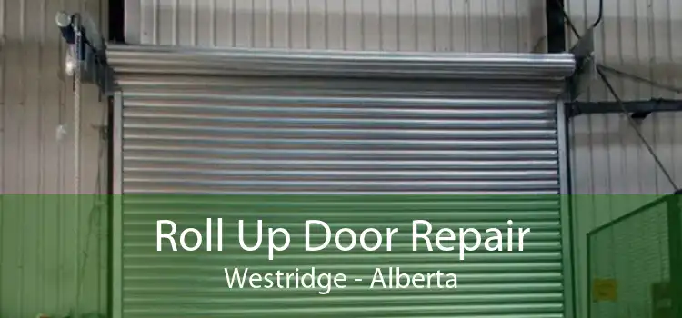 Roll Up Door Repair Westridge - Alberta