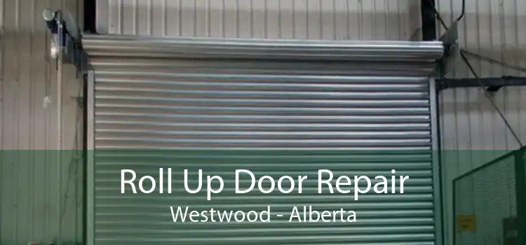 Roll Up Door Repair Westwood - Alberta