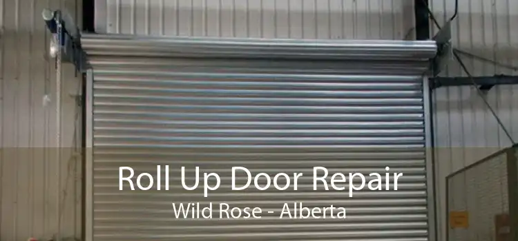 Roll Up Door Repair Wild Rose - Alberta