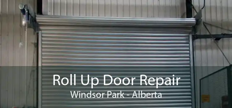 Roll Up Door Repair Windsor Park - Alberta