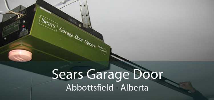 Sears Garage Door Abbottsfield - Alberta