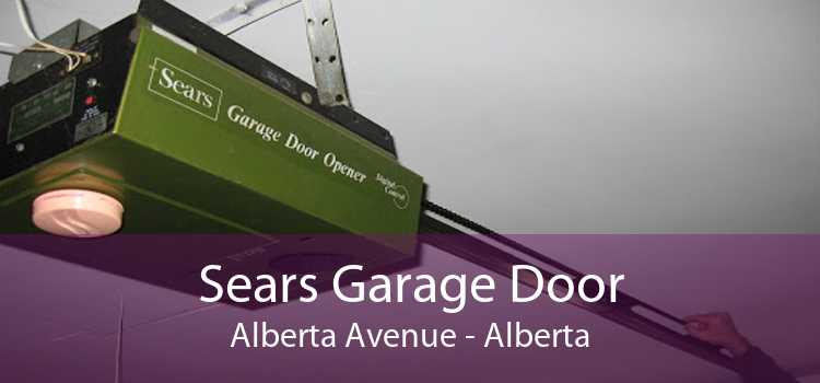 Sears Garage Door Alberta Avenue - Alberta