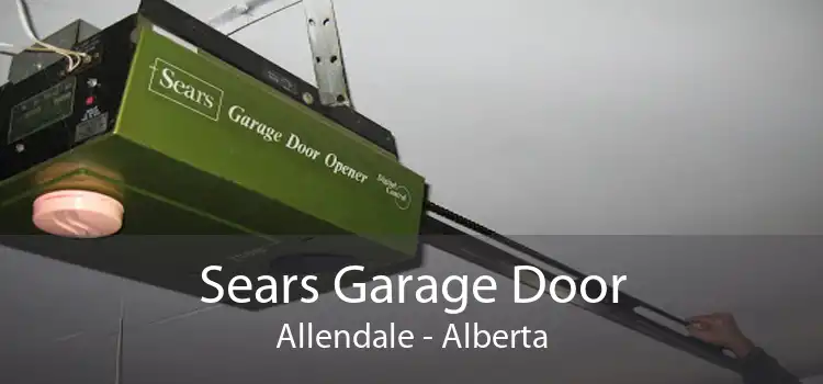 Sears Garage Door Allendale - Alberta