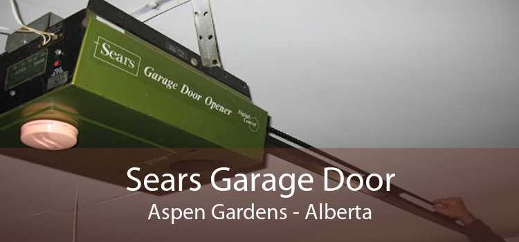 Sears Garage Door Aspen Gardens - Alberta
