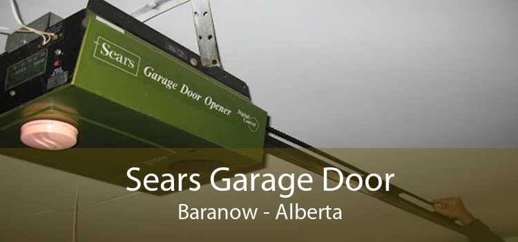 Sears Garage Door Baranow - Alberta