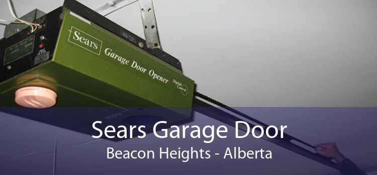 Sears Garage Door Beacon Heights - Alberta