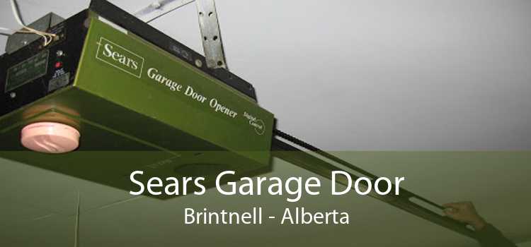 Sears Garage Door Brintnell - Alberta