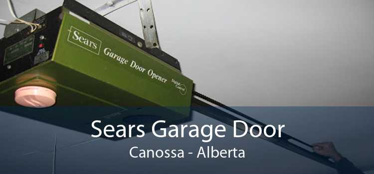 Sears Garage Door Canossa - Alberta