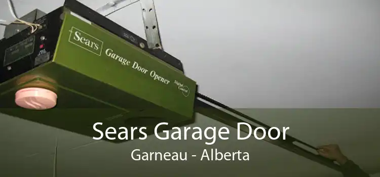 Sears Garage Door Garneau - Alberta