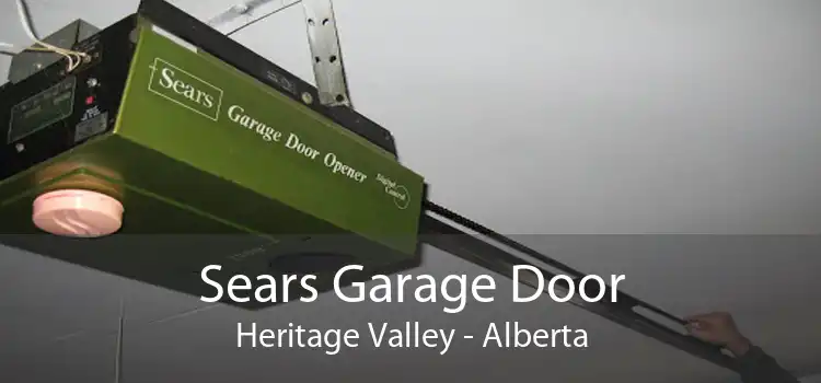 Sears Garage Door Heritage Valley - Alberta