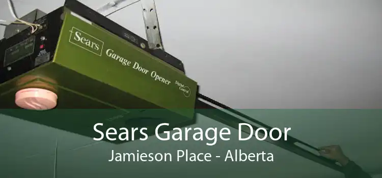 Sears Garage Door Jamieson Place - Alberta