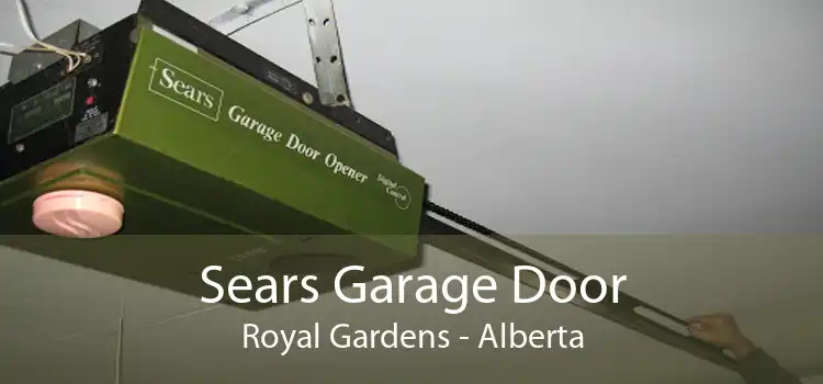 Sears Garage Door Royal Gardens - Alberta
