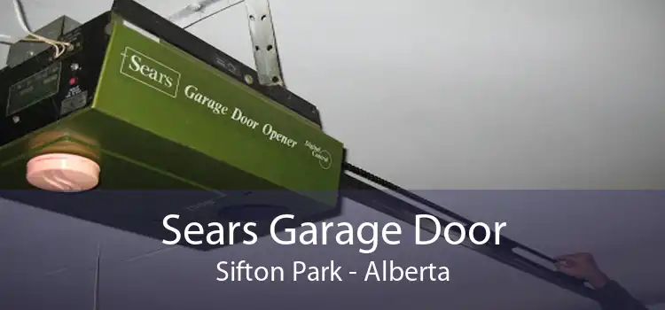 Sears Garage Door Sifton Park - Alberta