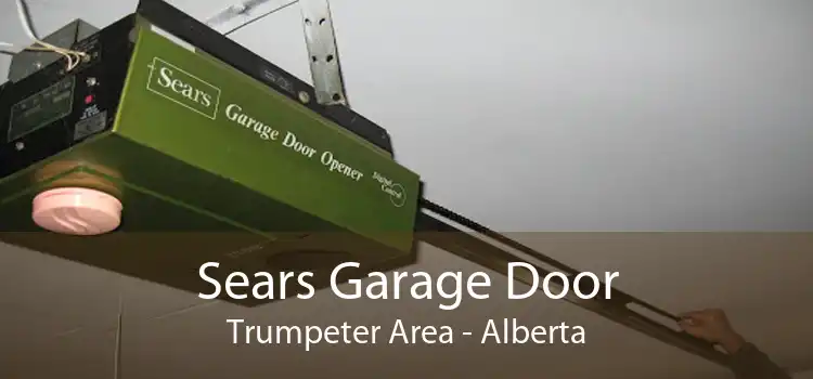Sears Garage Door Trumpeter Area - Alberta