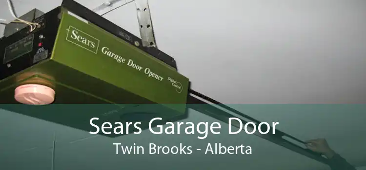 Sears Garage Door Twin Brooks - Alberta
