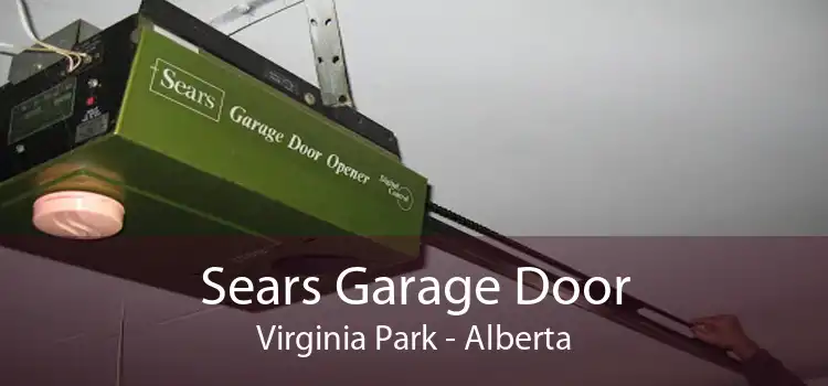 Sears Garage Door Virginia Park - Alberta