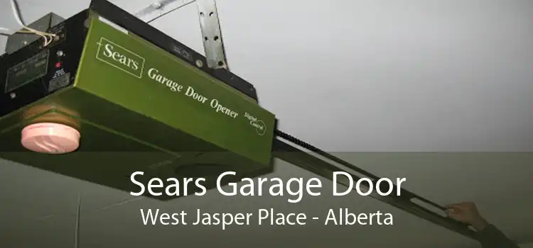 Sears Garage Door West Jasper Place - Alberta