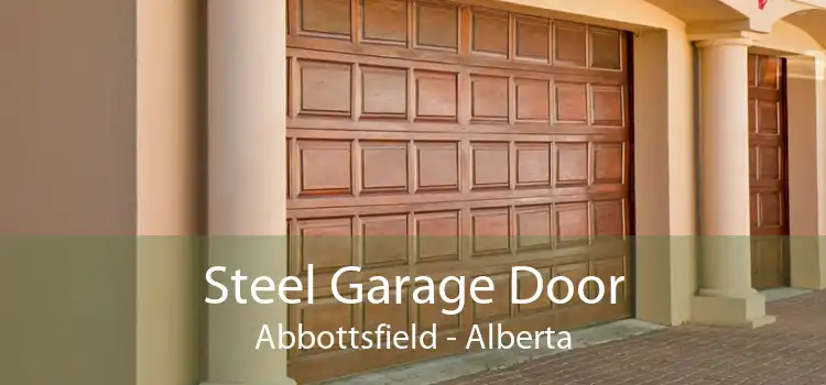 Steel Garage Door Abbottsfield - Alberta
