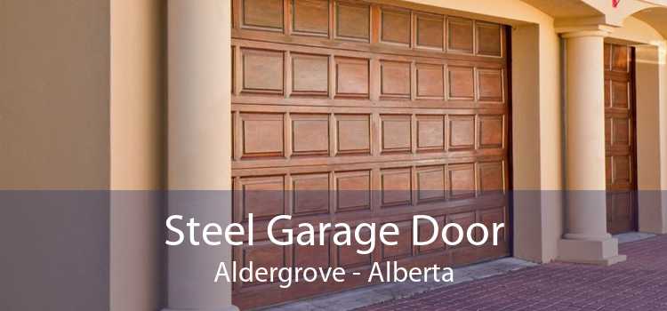 Steel Garage Door Aldergrove - Alberta