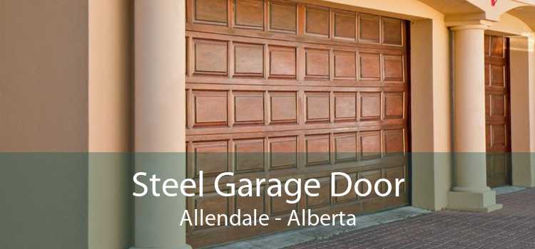Steel Garage Door Allendale - Alberta