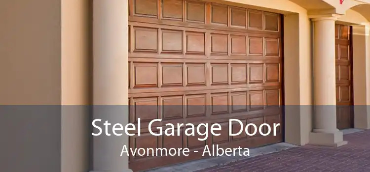Steel Garage Door Avonmore - Alberta
