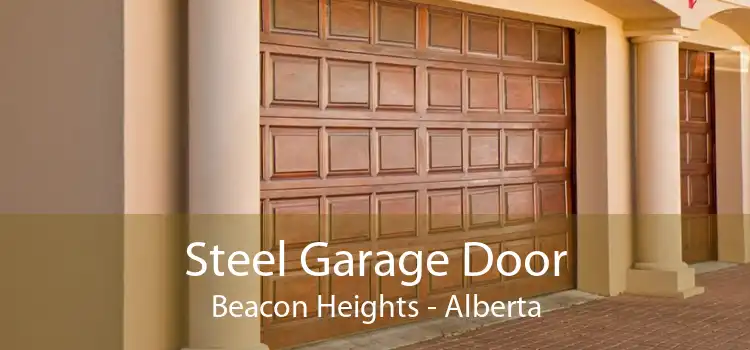 Steel Garage Door Beacon Heights - Alberta