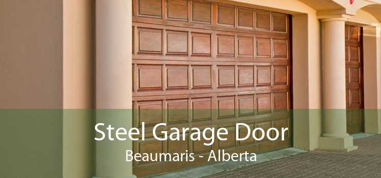 Steel Garage Door Beaumaris - Alberta