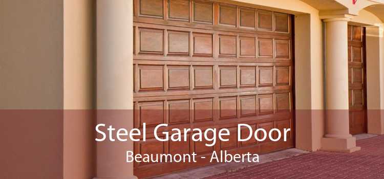 Steel Garage Door Beaumont - Alberta