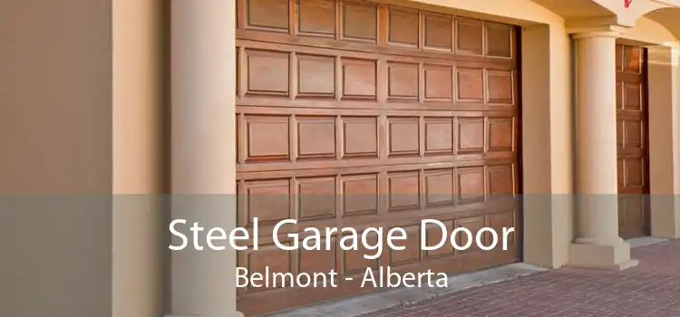 Steel Garage Door Belmont - Alberta