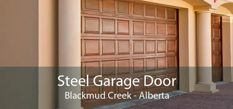 Steel Garage Door Blackmud Creek - Alberta