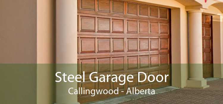 Steel Garage Door Callingwood - Alberta