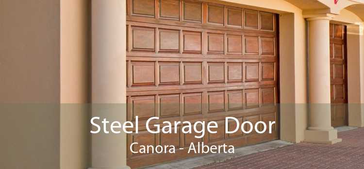 Steel Garage Door Canora - Alberta