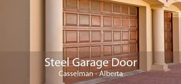 Steel Garage Door Casselman - Alberta