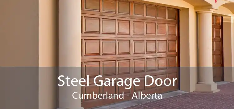 Steel Garage Door Cumberland - Alberta