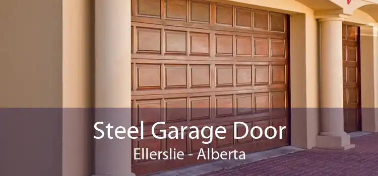 Steel Garage Door Ellerslie - Alberta
