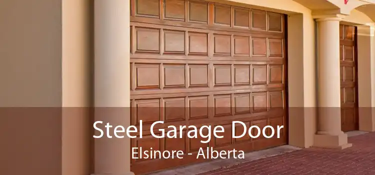 Steel Garage Door Elsinore - Alberta