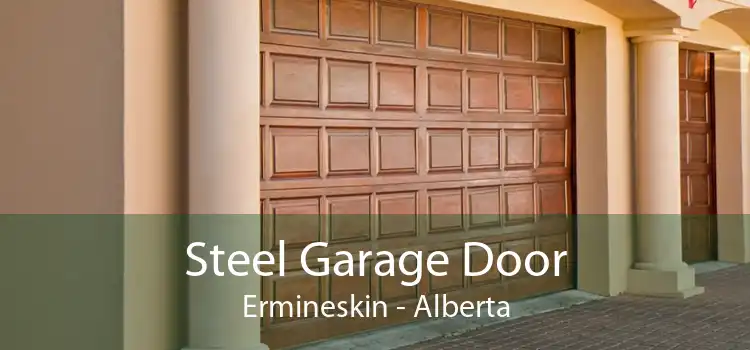 Steel Garage Door Ermineskin - Alberta