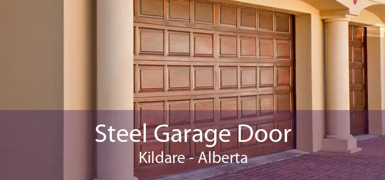 Steel Garage Door Kildare - Alberta
