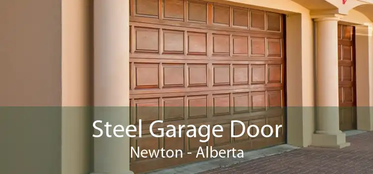 Steel Garage Door Newton - Alberta