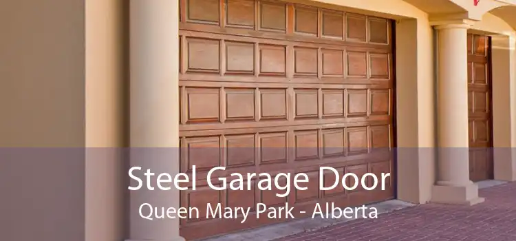 Steel Garage Door Queen Mary Park - Alberta