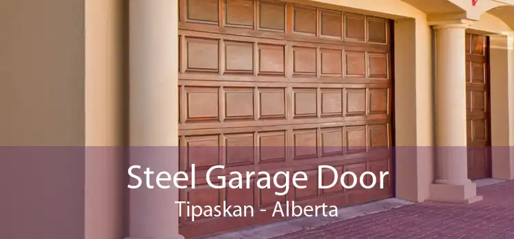 Steel Garage Door Tipaskan - Alberta