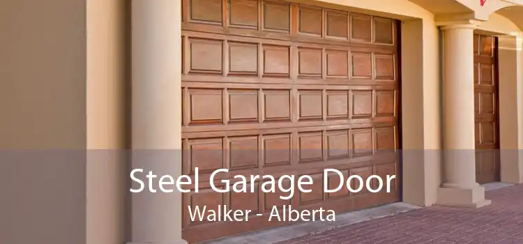 Steel Garage Door Walker - Alberta