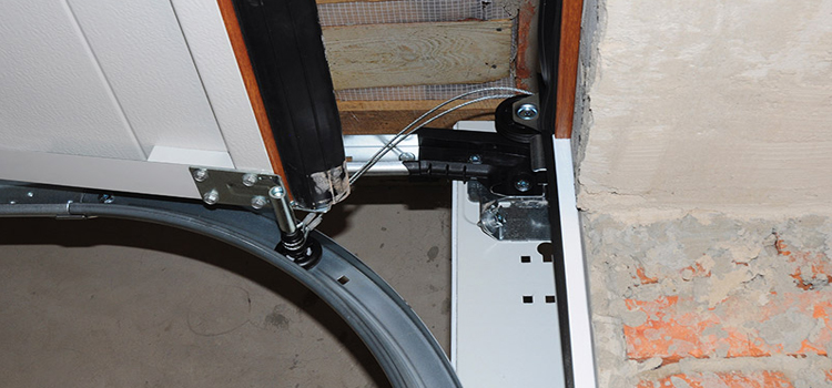 Garage Door Off Track Roller Repair Hollick Kenyon