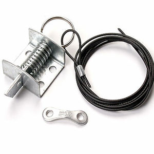 Falconer Heights garage door spring safety cable repair