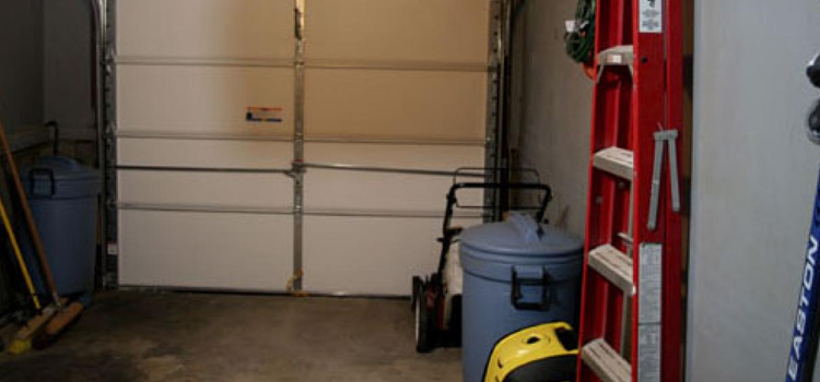 automatic garage door installation in Blue Quill